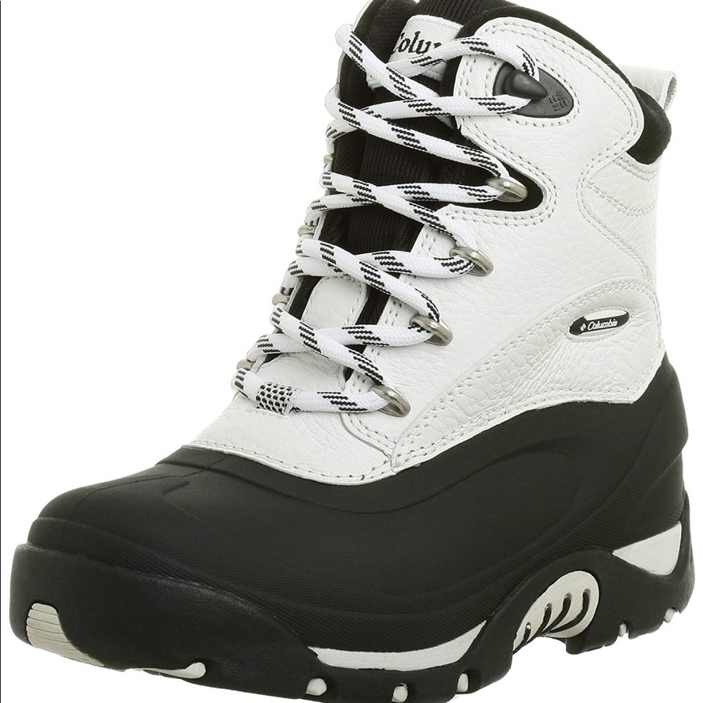 Columbia Bugabootoo Boots; Size 8